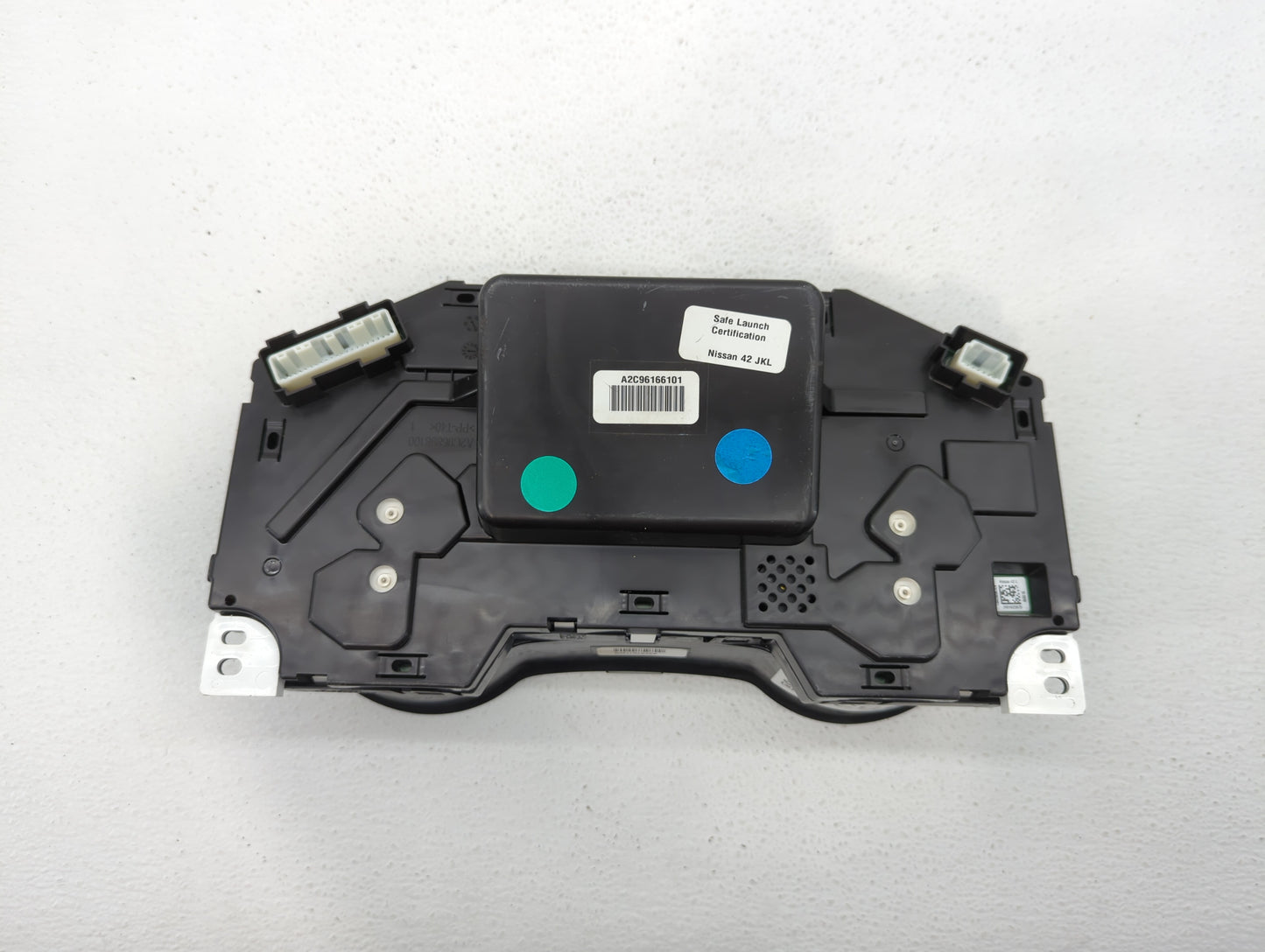2016-2017 Nissan Altima Instrument Cluster Speedometer Gauges P/N:24810 9HS85 24810 9HS8B, 24810 9HS8A Fits Fits 2016 2017 O
