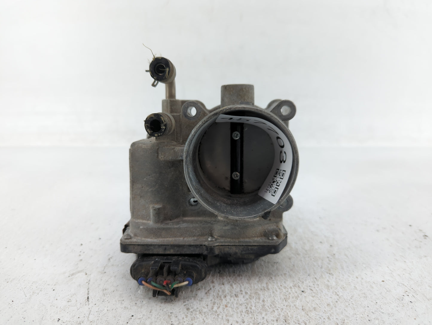 2013-2018 Nissan Altima Throttle Body P/N:3TA60-01 B 3TA60-01 C, 3TA60-01 A Fits Fits 2013 2014 2015 2016 2017 2018 2019 202