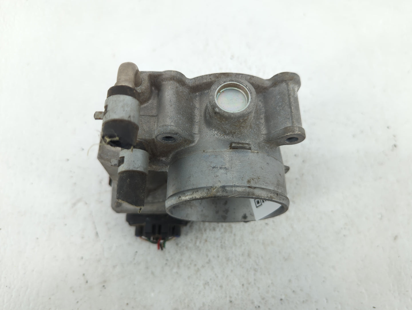 2013-2018 Nissan Altima Throttle Body P/N:3TA60-01 B 3TA60-01 C, 3TA60-01 A Fits Fits 2013 2014 2015 2016 2017 2018 2019 202