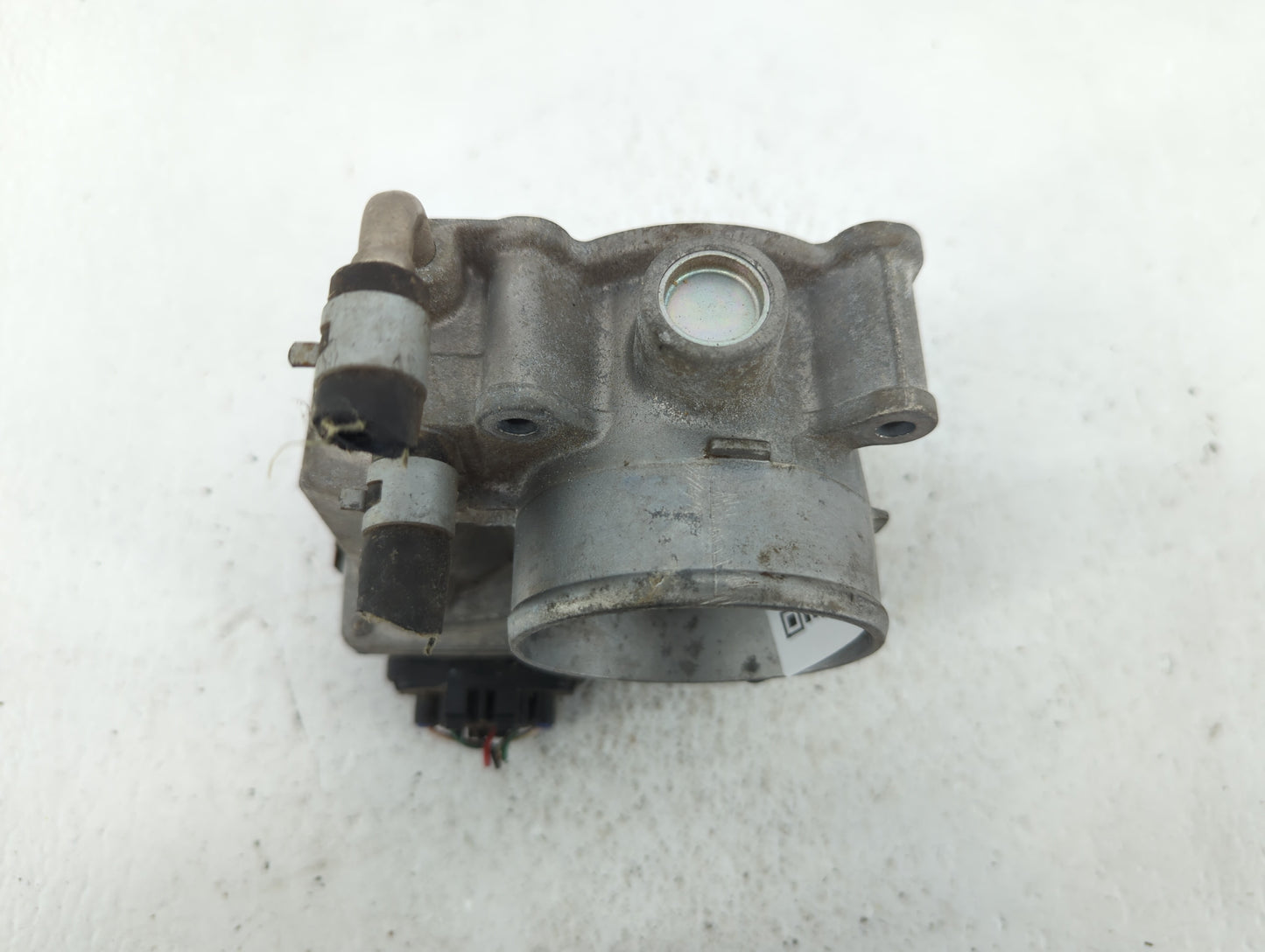2013-2018 Nissan Altima Throttle Body P/N:3TA60-01 B 3TA60-01 C, 3TA60-01 A Fits Fits 2013 2014 2015 2016 2017 2018 2019 202
