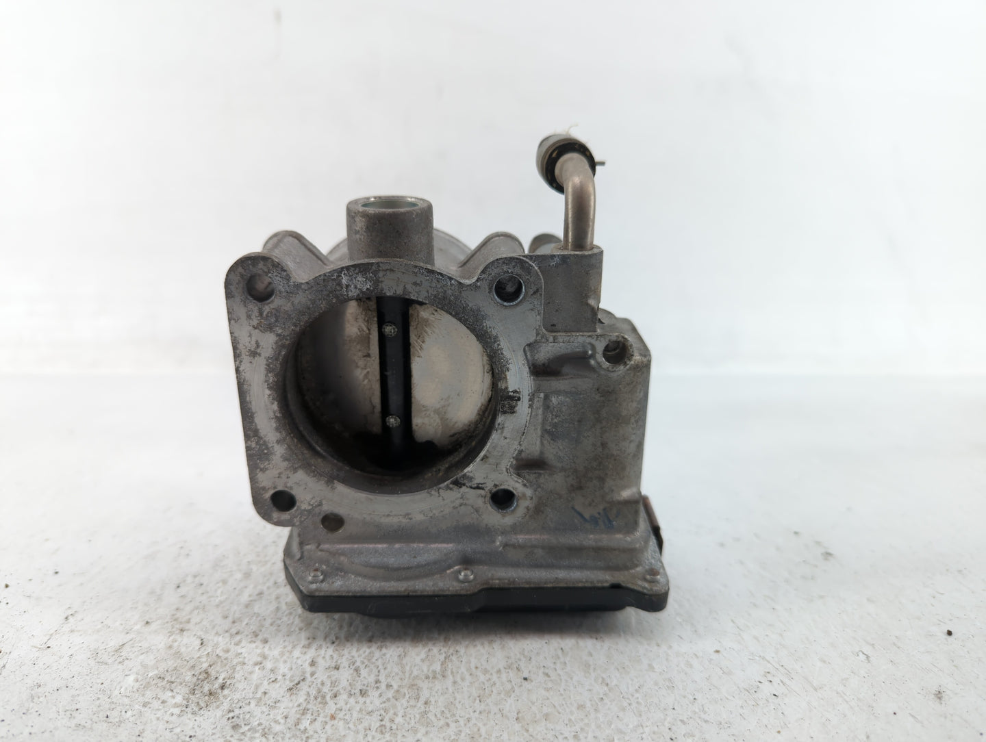 2013-2018 Nissan Altima Throttle Body P/N:3TA60-01 B 3TA60-01 C, 3TA60-01 A Fits Fits 2013 2014 2015 2016 2017 2018 2019 202