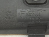 2000-2022 Nissan Altima Interior Rear View Mirror Replacement OEM P/N:031681 E8011681 Fits OEM Used Auto Parts - Oemusedauto