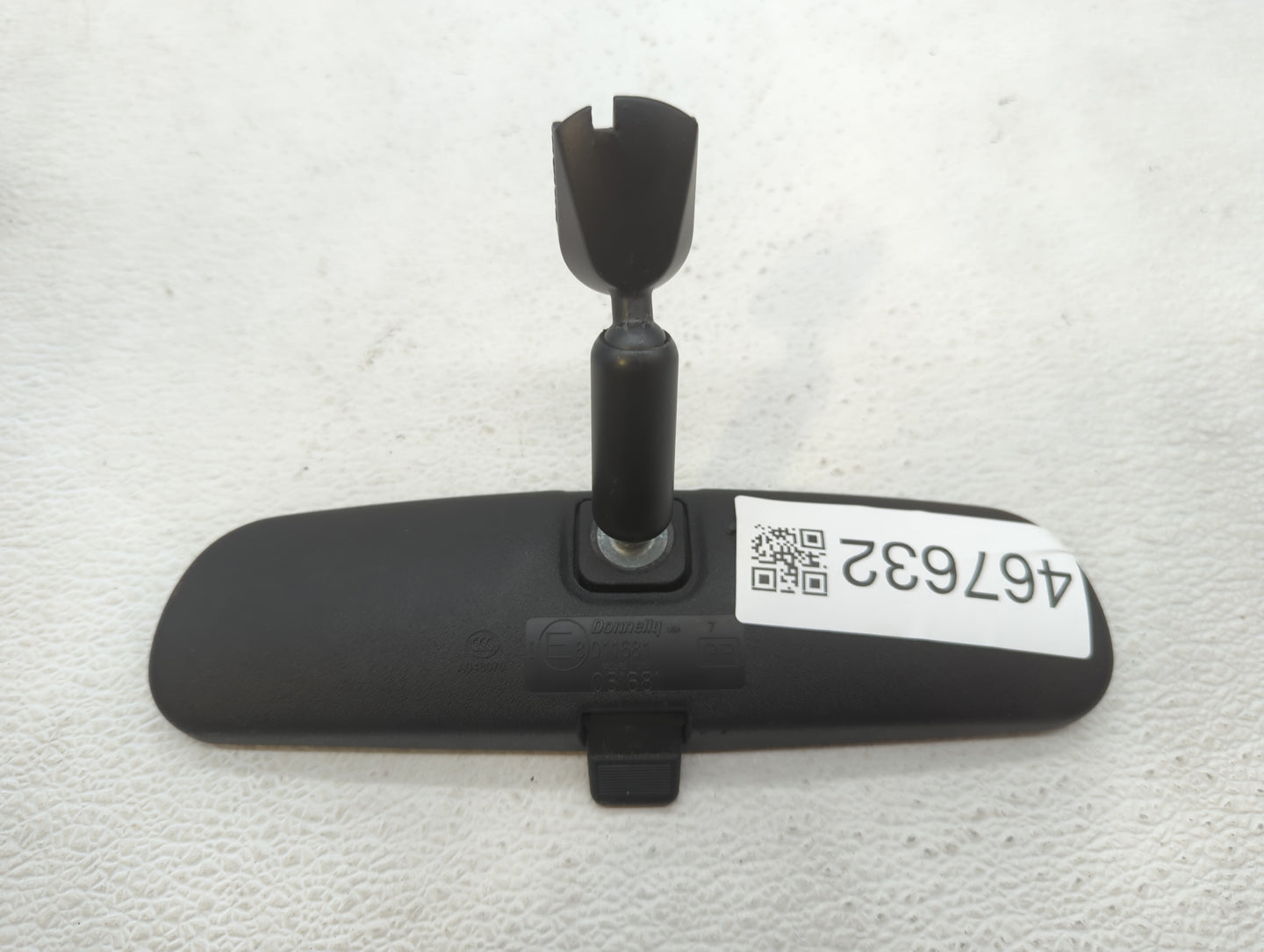 2000-2022 Nissan Altima Interior Rear View Mirror Replacement OEM P/N:031681 E8011681 Fits OEM Used Auto Parts - Oemusedauto