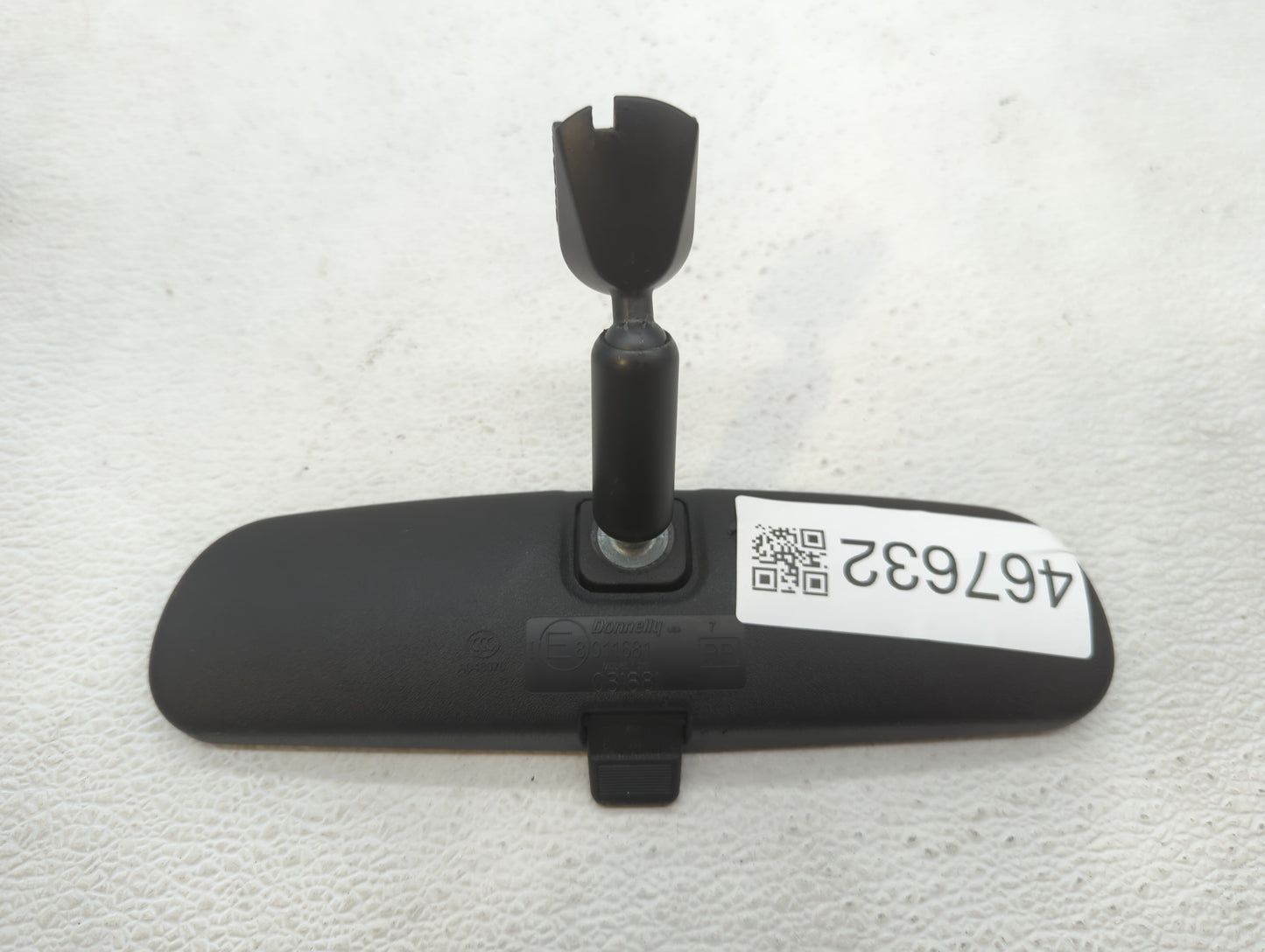 2000-2022 Nissan Altima Interior Rear View Mirror Replacement OEM P/N:031681 E8011681 Fits OEM Used Auto Parts - Oemusedauto