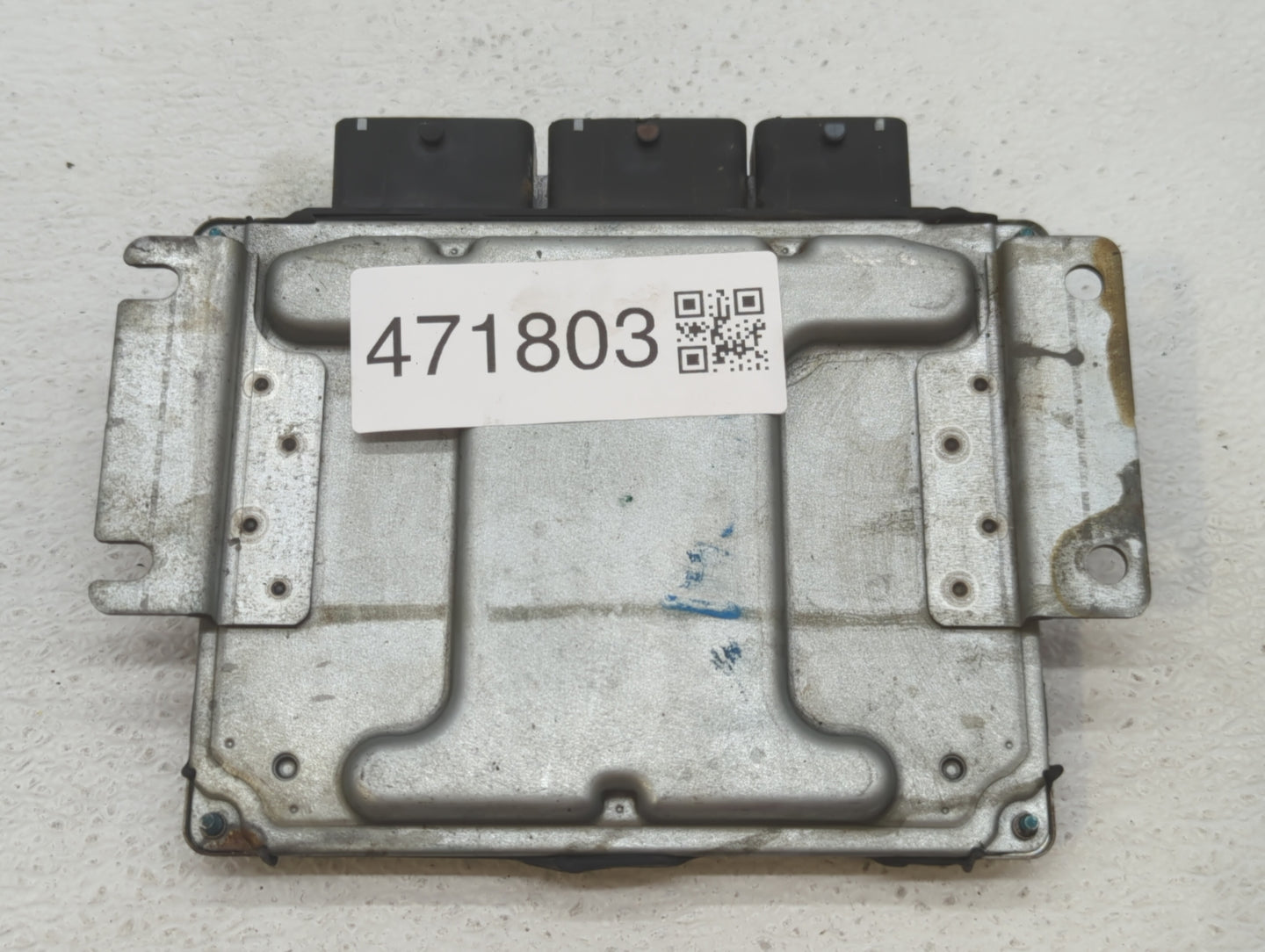 2016-2017 Nissan Altima PCM Engine Control Computer ECU ECM PCU OEM P/N:NEC029-075 NEC023-008, BEM408-300 A3 Fits Fits 2016 