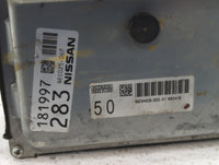 2016-2017 Nissan Altima PCM Engine Control Computer ECU ECM PCU OEM P/N:NEC029-075 NEC023-008, BEM408-300 A3 Fits Fits 2016 