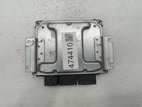 2016-2017 Nissan Altima PCM Engine Control Computer ECU ECM PCU OEM P/N:NEC029-075 NEC023-008, BEM408-300 A3 Fits Fits 2016 
