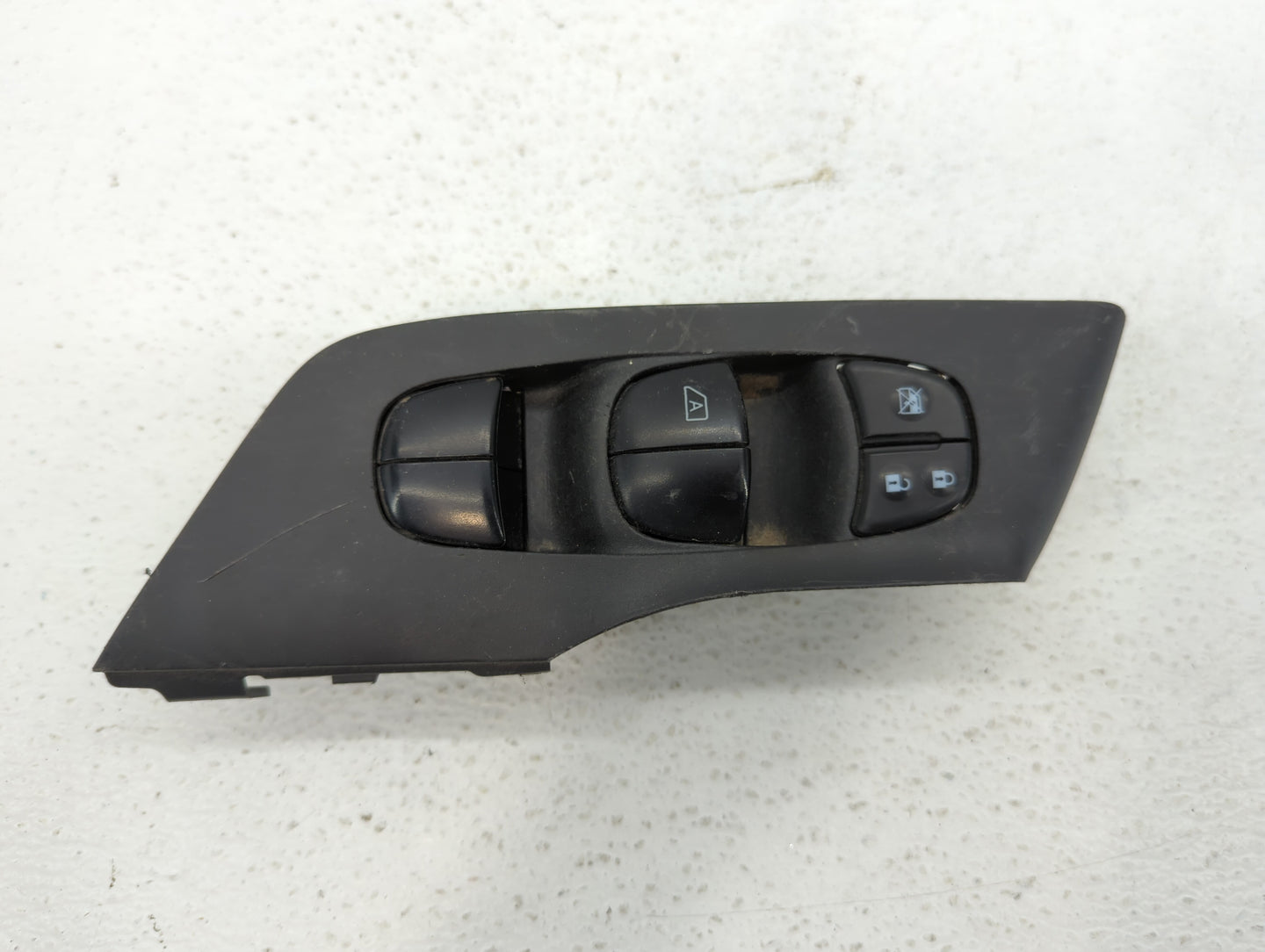 2013-2018 Nissan Altima Master Power Window Switch Replacement Driver Side Left P/N:80961 3TA0X 25401 3TA5A Fits OEM Used Au