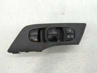 2013-2018 Nissan Altima Master Power Window Switch Replacement Driver Side Left P/N:80961 3TA0X 25401 3TA5A Fits OEM Used Au