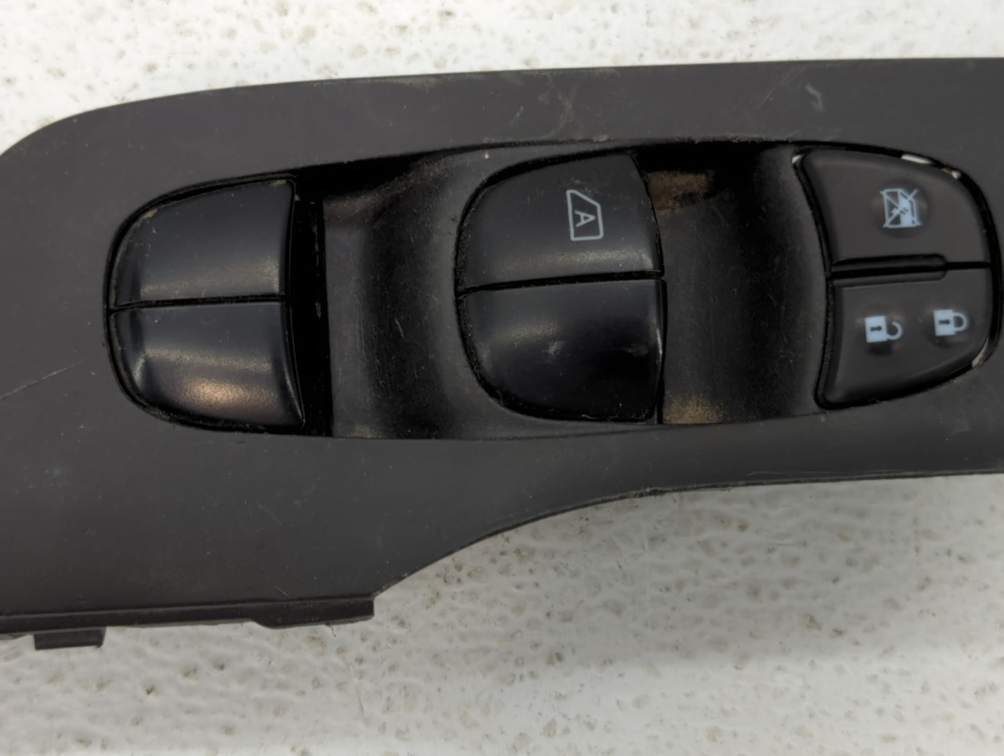 2013-2018 Nissan Altima Master Power Window Switch Replacement Driver Side Left P/N:80961 3TA0X 25401 3TA5A Fits OEM Used Au