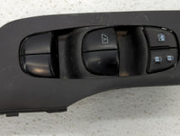 2013-2018 Nissan Altima Master Power Window Switch Replacement Driver Side Left P/N:80961 3TA0X 25401 3TA5A Fits OEM Used Au