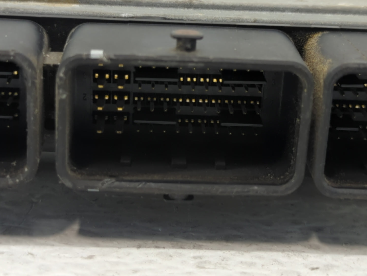 2016-2017 Nissan Altima PCM Engine Control Computer ECU ECM PCU OEM P/N:NEC029-075 NEC023-008, BEM408-300 A3 Fits Fits 2016 