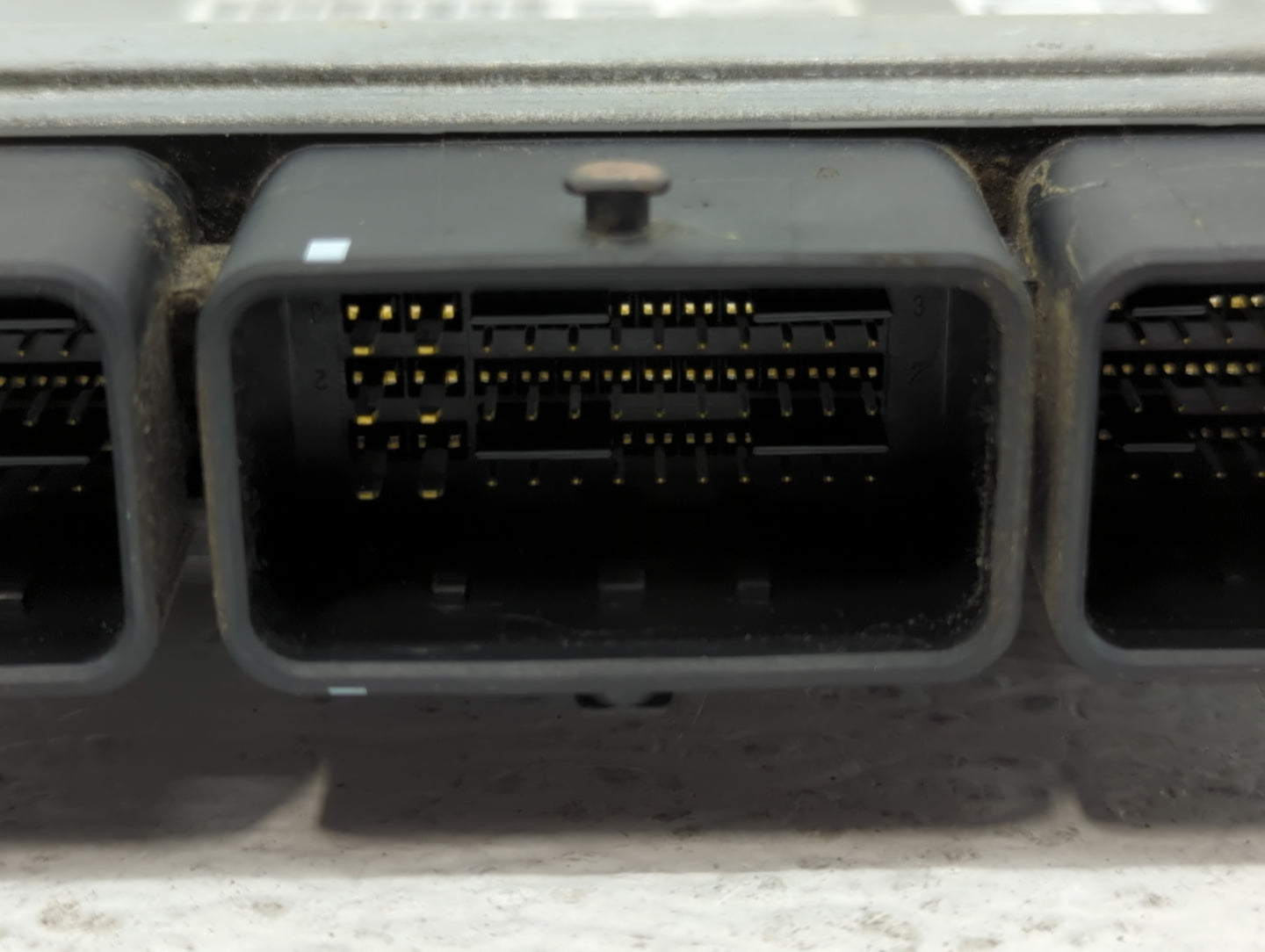 2016-2017 Nissan Altima PCM Engine Control Computer ECU ECM PCU OEM P/N:NEC029-075 NEC023-008, BEM408-300 A3 Fits Fits 2016 