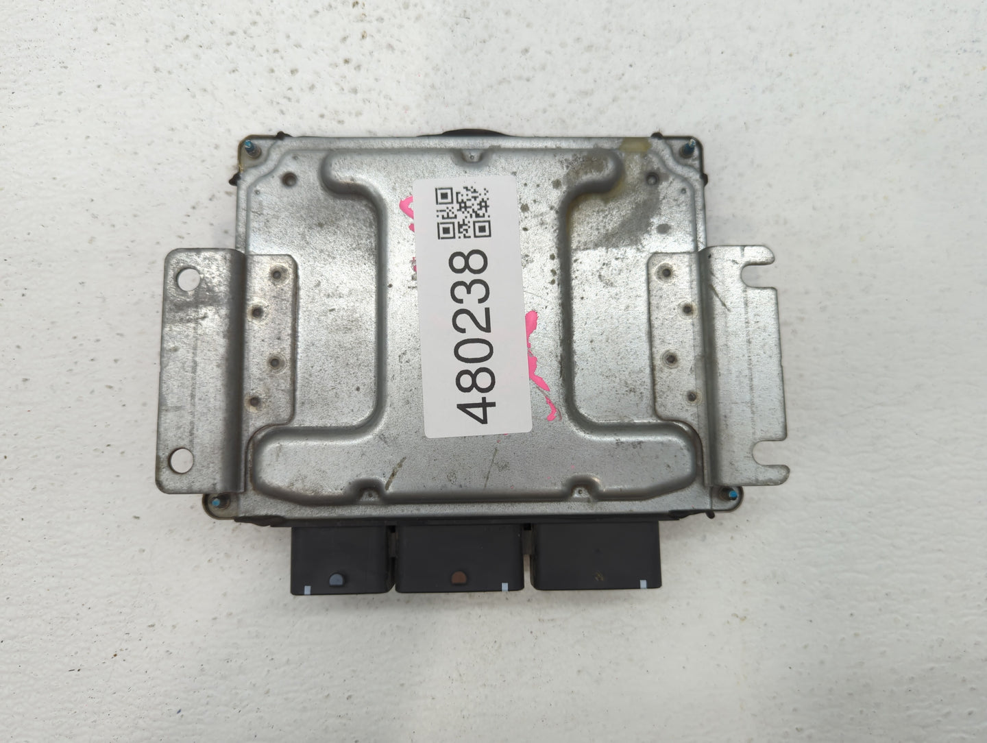 2016-2017 Nissan Altima PCM Engine Control Computer ECU ECM PCU OEM P/N:NEC029-075 NEC023-008, BEM408-300 A3 Fits Fits 2016 