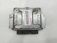2016-2017 Nissan Altima PCM Engine Control Computer ECU ECM PCU OEM P/N:NEC029-075 NEC023-008, BEM408-300 A3 Fits Fits 2016 