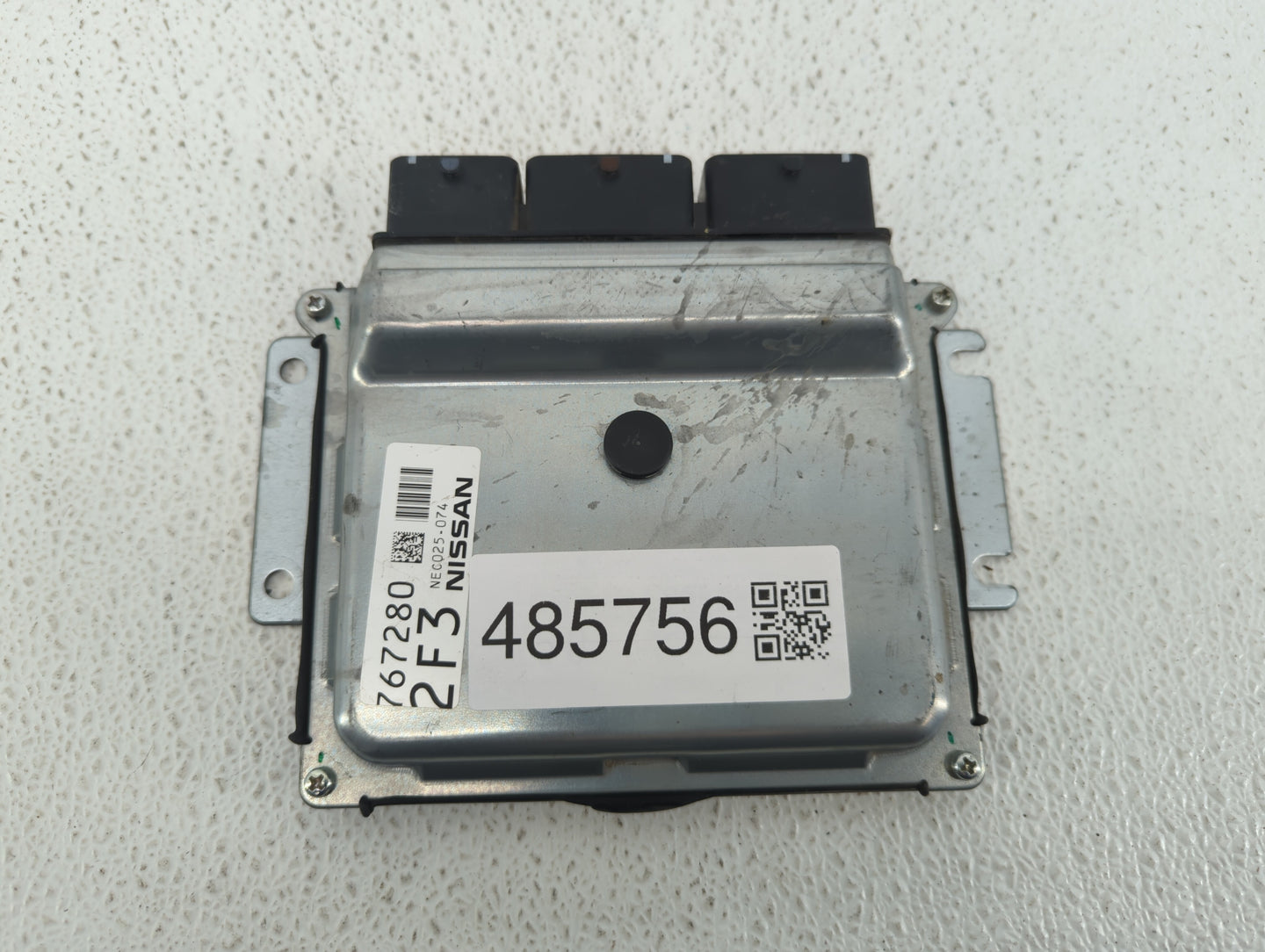2016-2017 Nissan Altima PCM Engine Control Computer ECU ECM PCU OEM P/N:NEC025-074 NEC029-073, NEC029-074 Fits Fits 2016 201