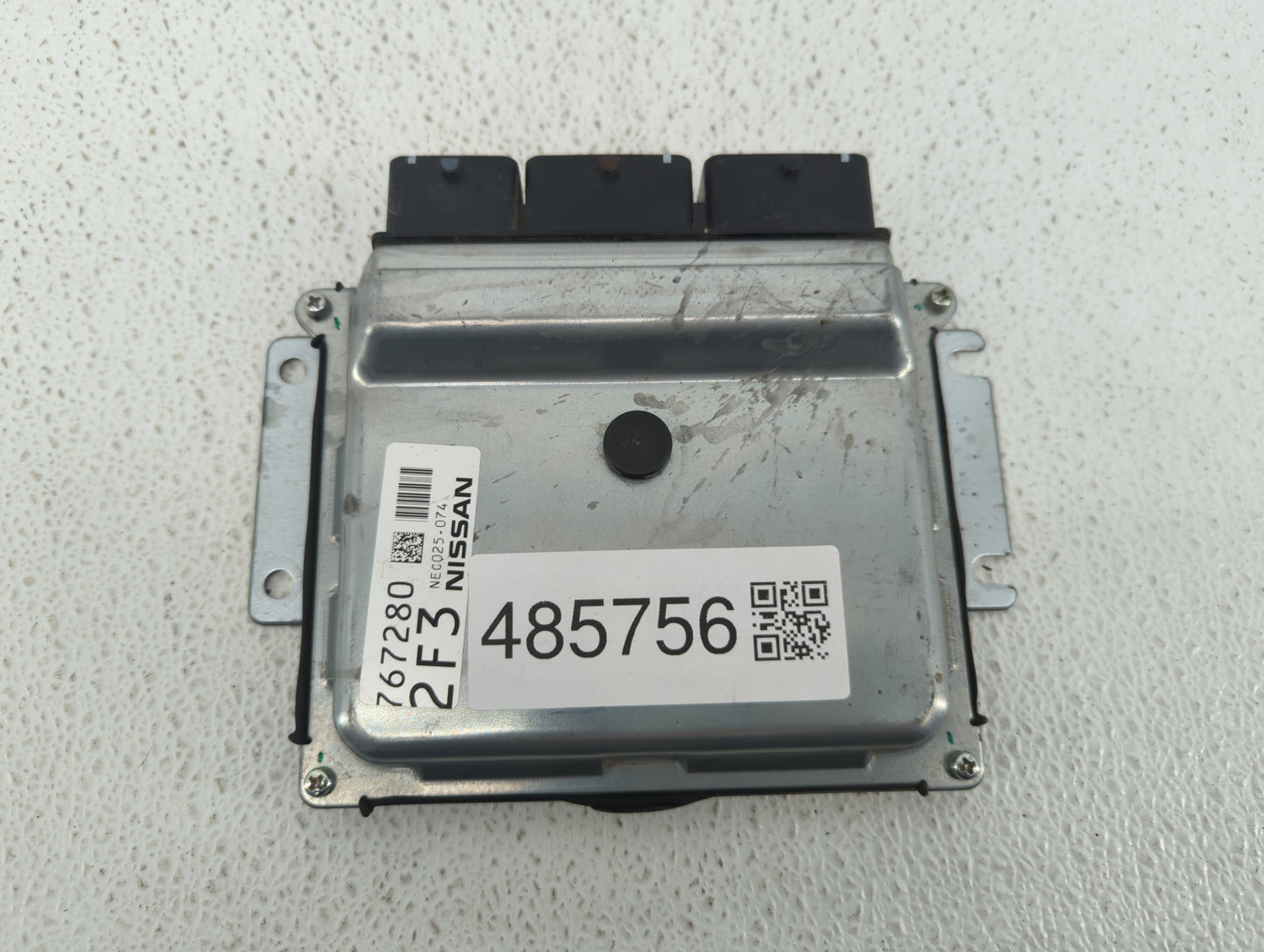 2016-2017 Nissan Altima PCM Engine Control Computer ECU ECM PCU OEM P/N:NEC025-074 NEC029-073, NEC029-074 Fits Fits 2016 201