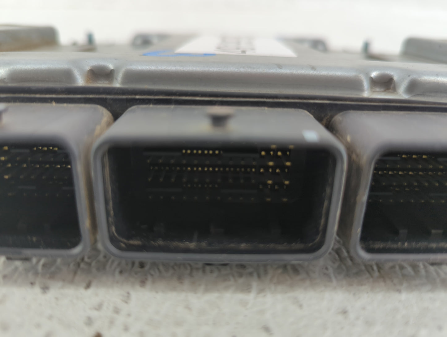 2016-2017 Nissan Altima PCM Engine Control Computer ECU ECM PCU OEM P/N:NEC025-073 Fits Fits 2016 2017 OEM Used Auto Parts -
