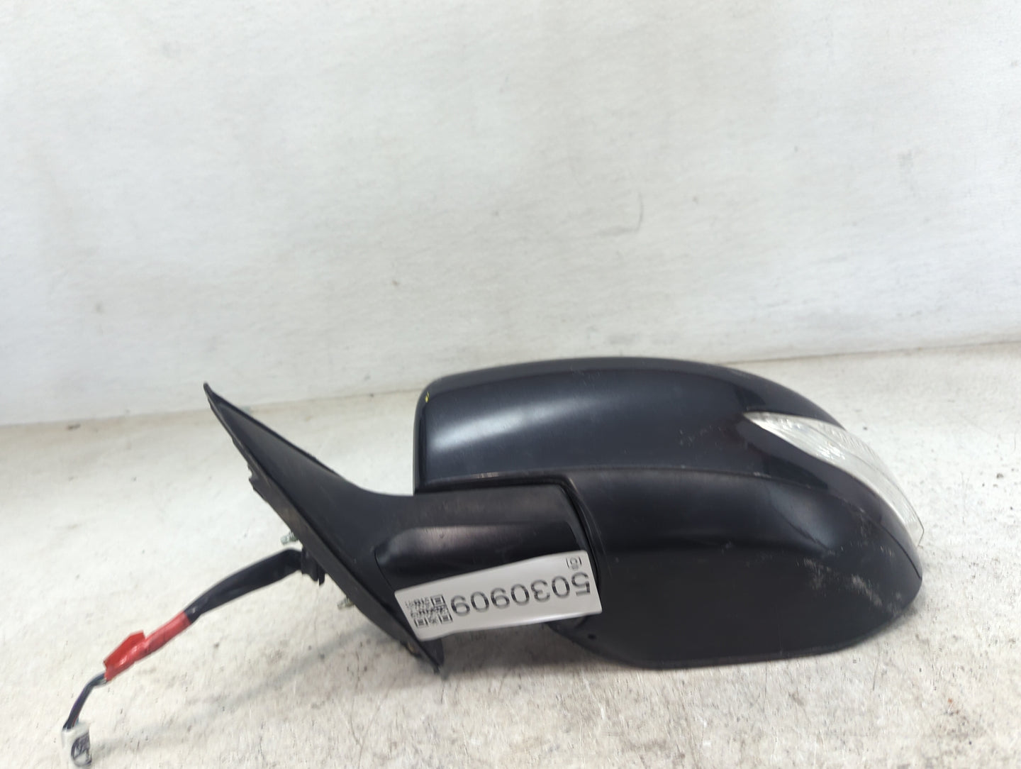 2013-2018 Nissan Altima Driver Side View Mirror - Left Door Mirror OEM Used - Oemusedautoparts1.com