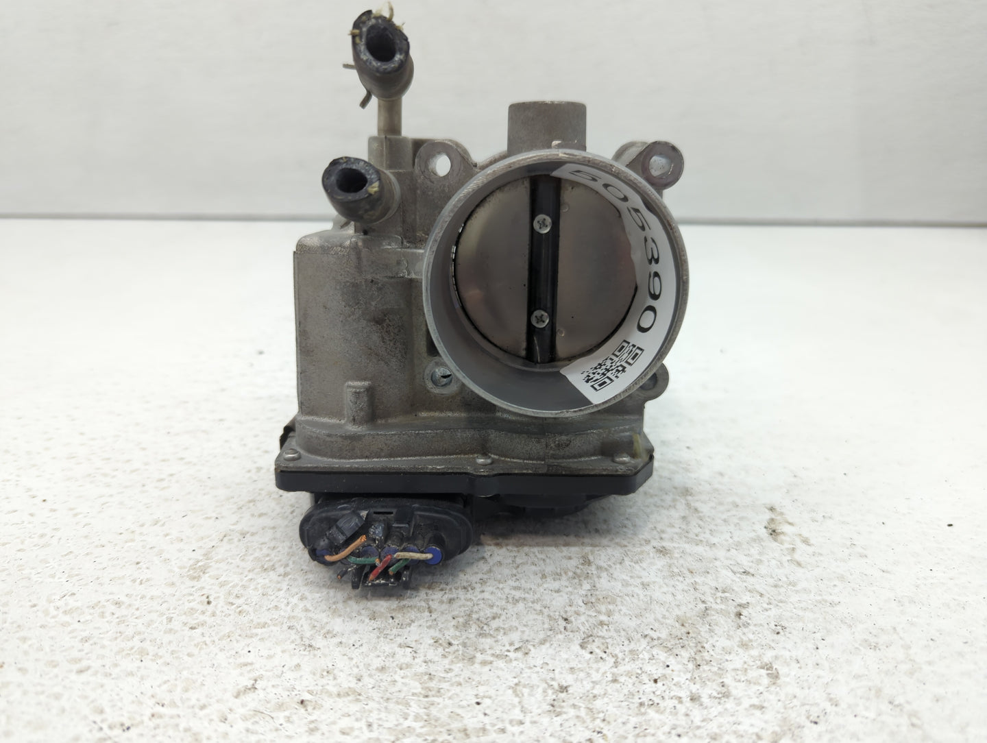 2013-2018 Nissan Altima Throttle Body P/N:3TA60-01 A Fits Fits 2013 2014 2015 2016 2017 2018 2019 2020 OEM Used Auto Parts -