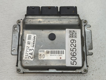 compare product 2016-2017 Nissan Altima PCM Engine Control Computer ECU ECM PCU OEM P/N:BEM408-300 A1 Fits Fits 2016 2017 OEM Used Auto Parts
