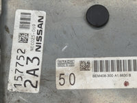 2016-2017 Nissan Altima PCM Engine Control Computer ECU ECM PCU OEM P/N:BEM408-300 A1 Fits Fits 2016 2017 OEM Used Auto Part