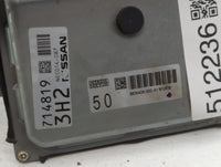 2016-2017 Nissan Altima PCM Engine Control Computer ECU ECM PCU OEM P/N:NEC014-087 NEC025-074, NEC025-073 Fits Fits 2016 201