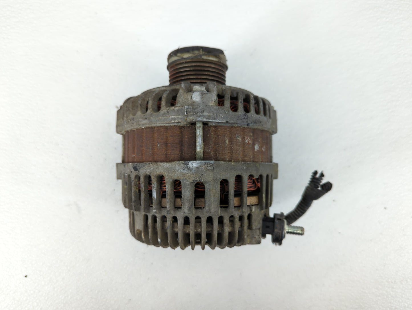 2013-2017 Nissan Altima Alternator Replacement Generator Charging Assembly Engine OEM P/N:23100 3TA1B Fits OEM Used Auto Par