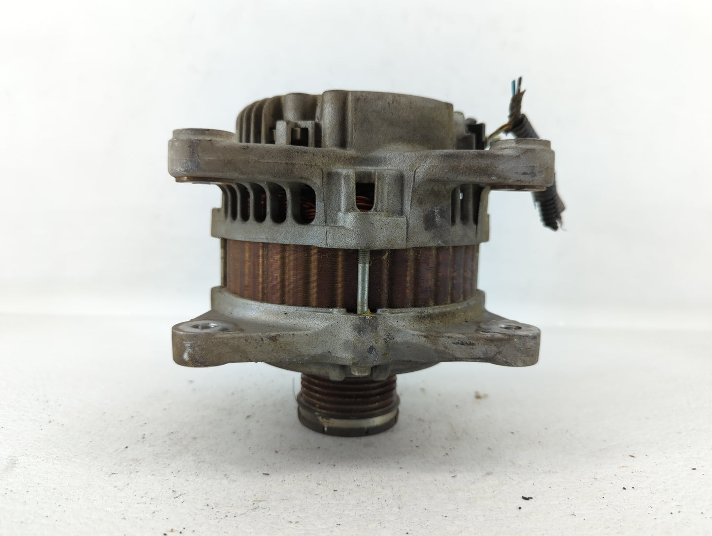 2013-2017 Nissan Altima Alternator Replacement Generator Charging Assembly Engine OEM P/N:23100 3TA1B Fits OEM Used Auto Par