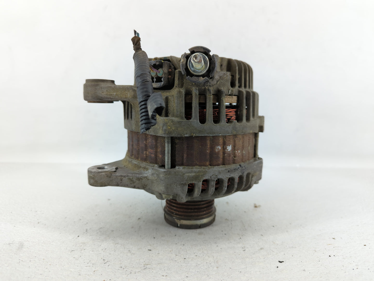 2013-2017 Nissan Altima Alternator Replacement Generator Charging Assembly Engine OEM P/N:23100 3TA1B Fits OEM Used Auto Par