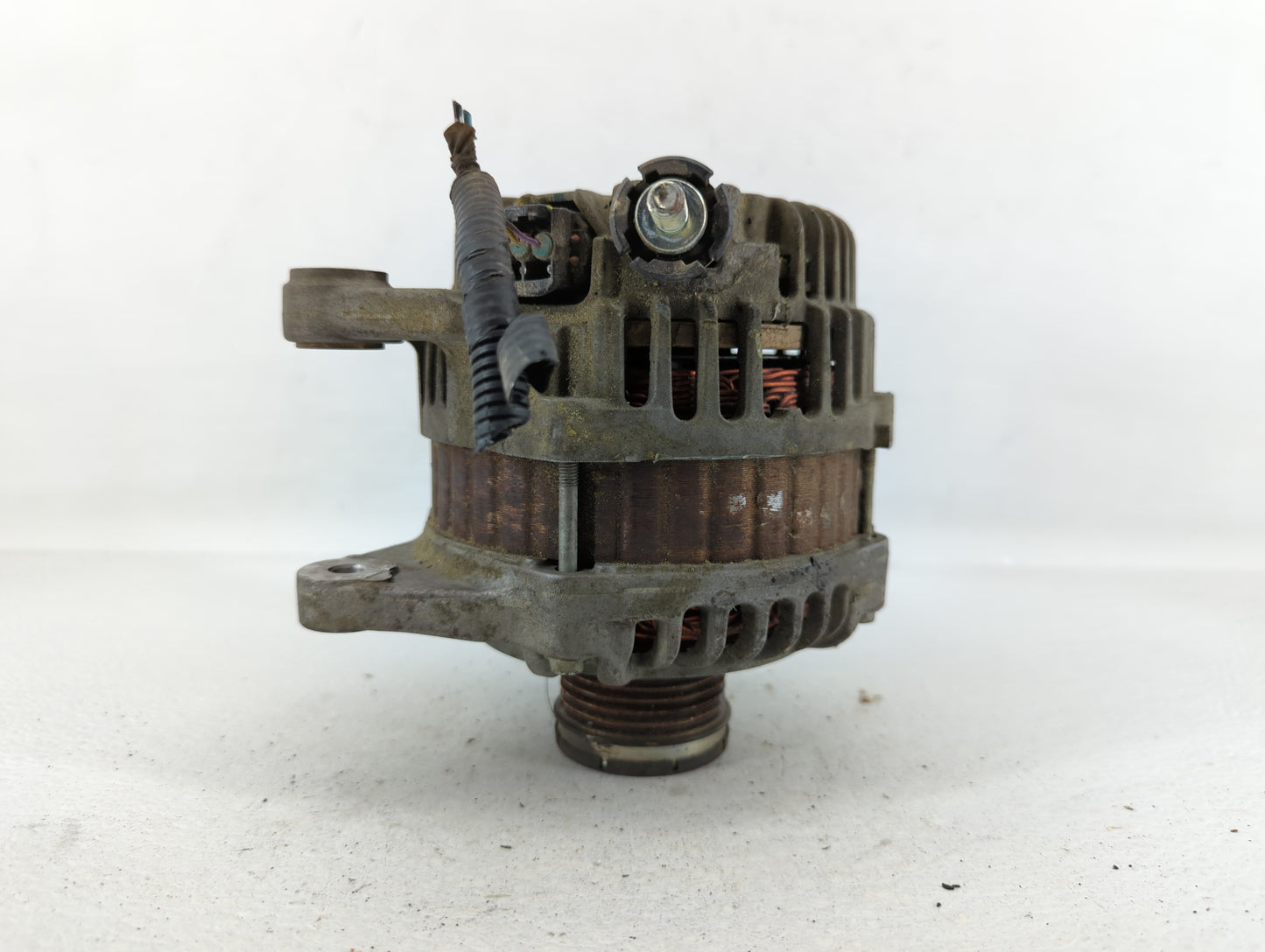 2013-2017 Nissan Altima Alternator Replacement Generator Charging Assembly Engine OEM P/N:23100 3TA1B Fits OEM Used Auto Par
