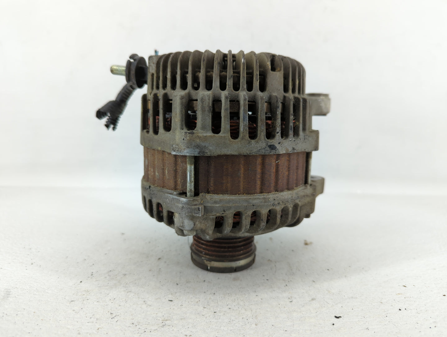 2013-2017 Nissan Altima Alternator Replacement Generator Charging Assembly Engine OEM P/N:23100 3TA1B Fits OEM Used Auto Par