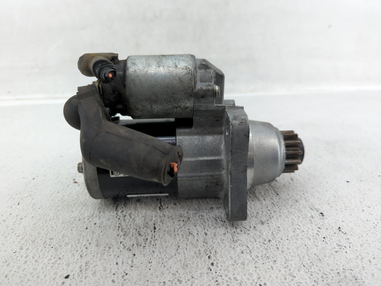 2013-2018 Nissan Altima Car Starter Motor Solenoid OEM P/N:23300 3TA0C Fits Fits 2013 2014 2015 2016 2017 2018 OEM Used Auto