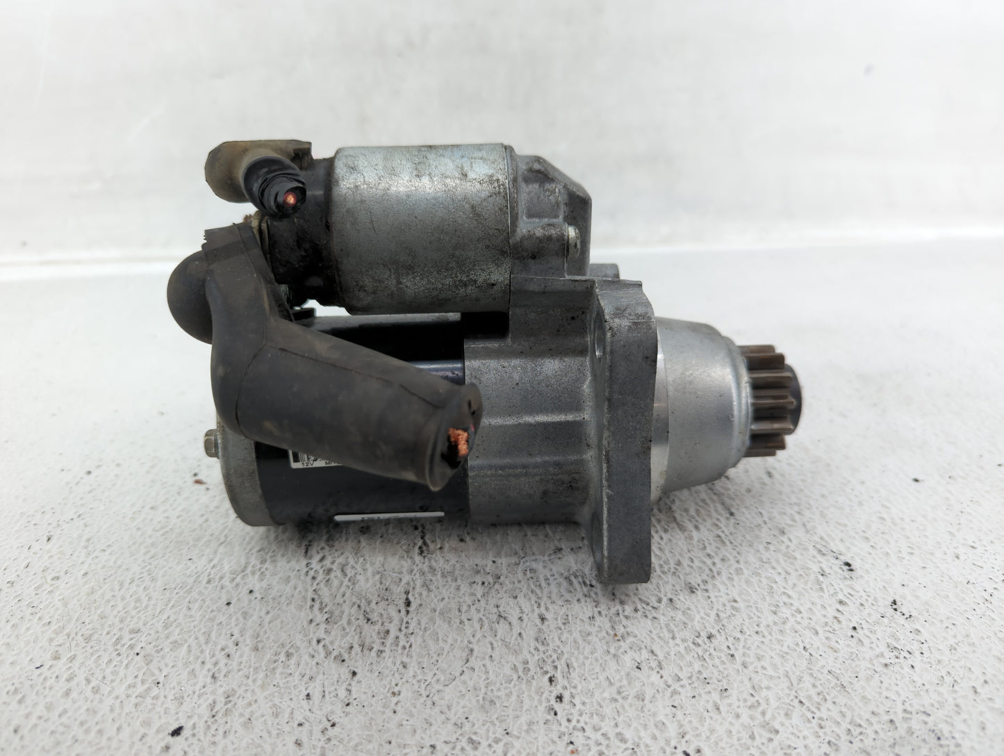2013-2018 Nissan Altima Car Starter Motor Solenoid OEM P/N:23300 3TA0C Fits Fits 2013 2014 2015 2016 2017 2018 OEM Used Auto