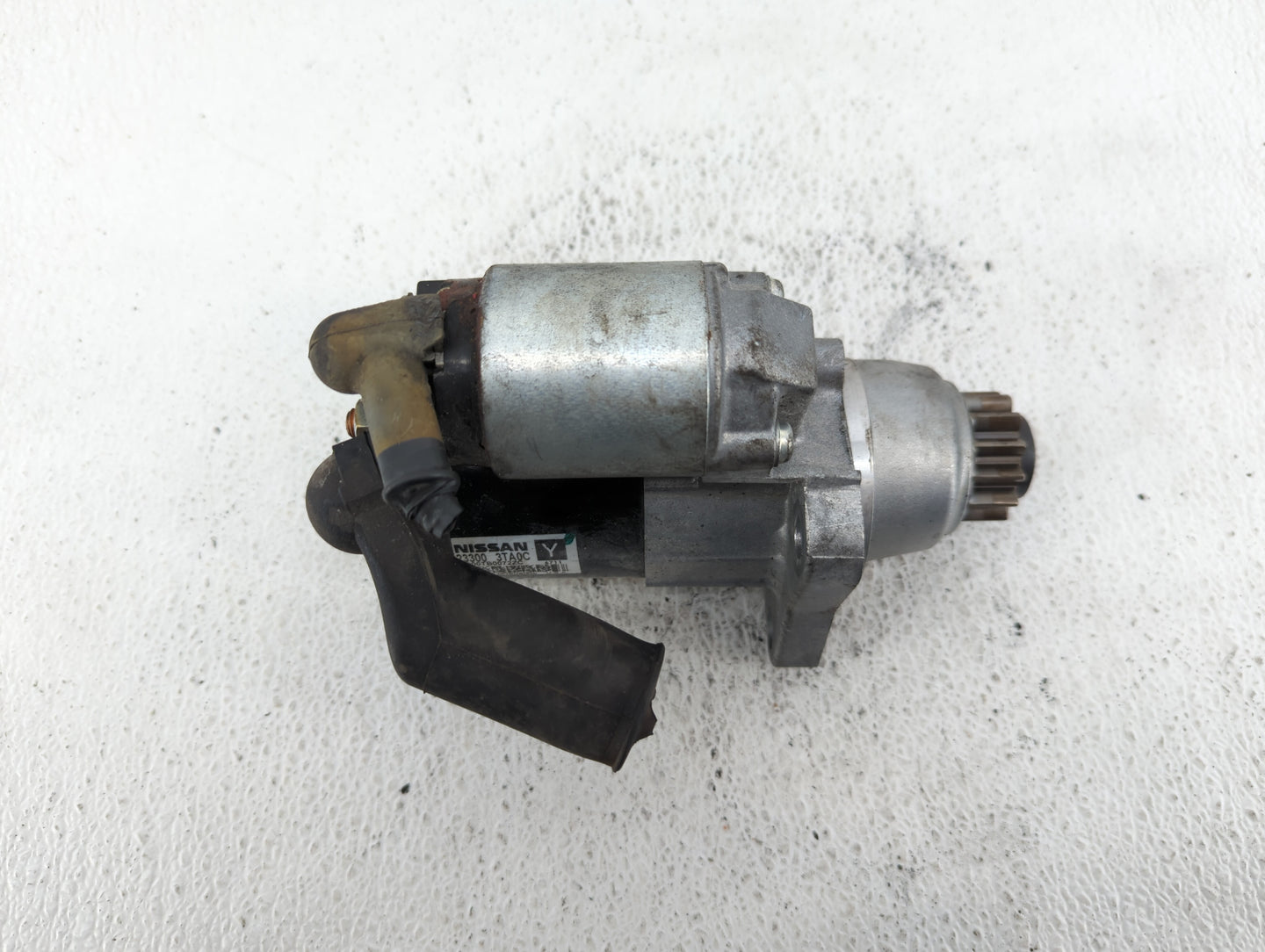2013-2018 Nissan Altima Car Starter Motor Solenoid OEM P/N:23300 3TA0C Fits Fits 2013 2014 2015 2016 2017 2018 OEM Used Auto