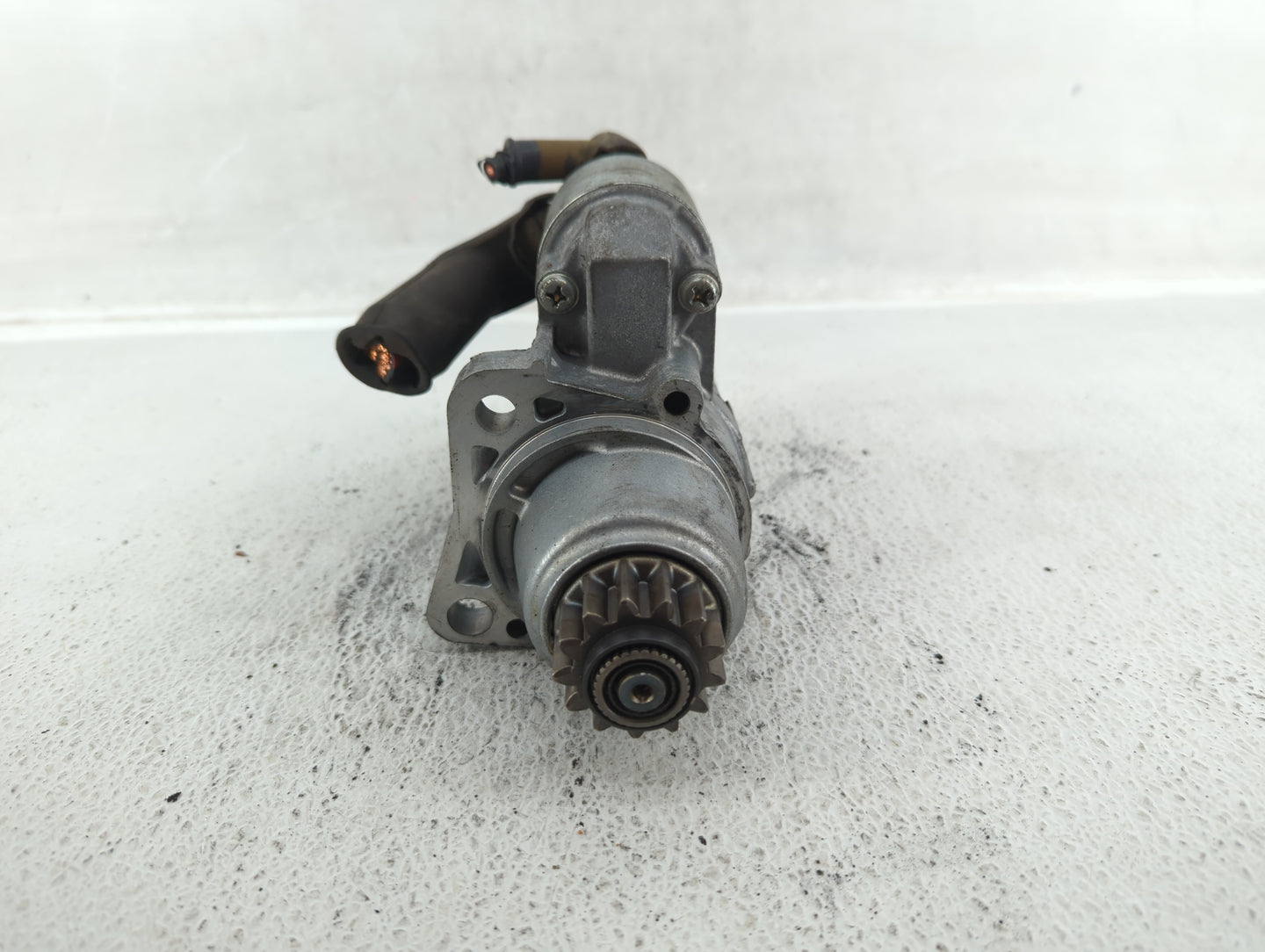 2013-2018 Nissan Altima Car Starter Motor Solenoid OEM P/N:23300 3TA0C Fits Fits 2013 2014 2015 2016 2017 2018 OEM Used Auto