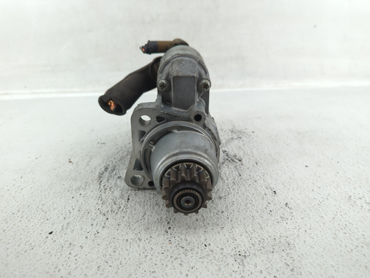 2013-2018 Nissan Altima Car Starter Motor Solenoid OEM P/N:23300 3TA0C Fits Fits 2013 2014 2015 2016 2017 2018 OEM Used Auto