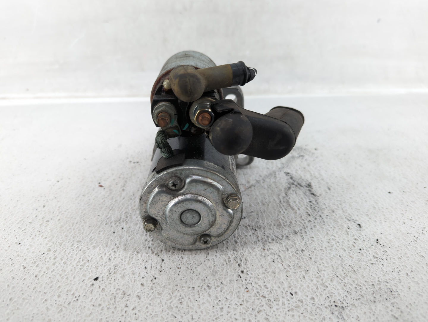 2013-2018 Nissan Altima Car Starter Motor Solenoid OEM P/N:23300 3TA0C Fits Fits 2013 2014 2015 2016 2017 2018 OEM Used Auto