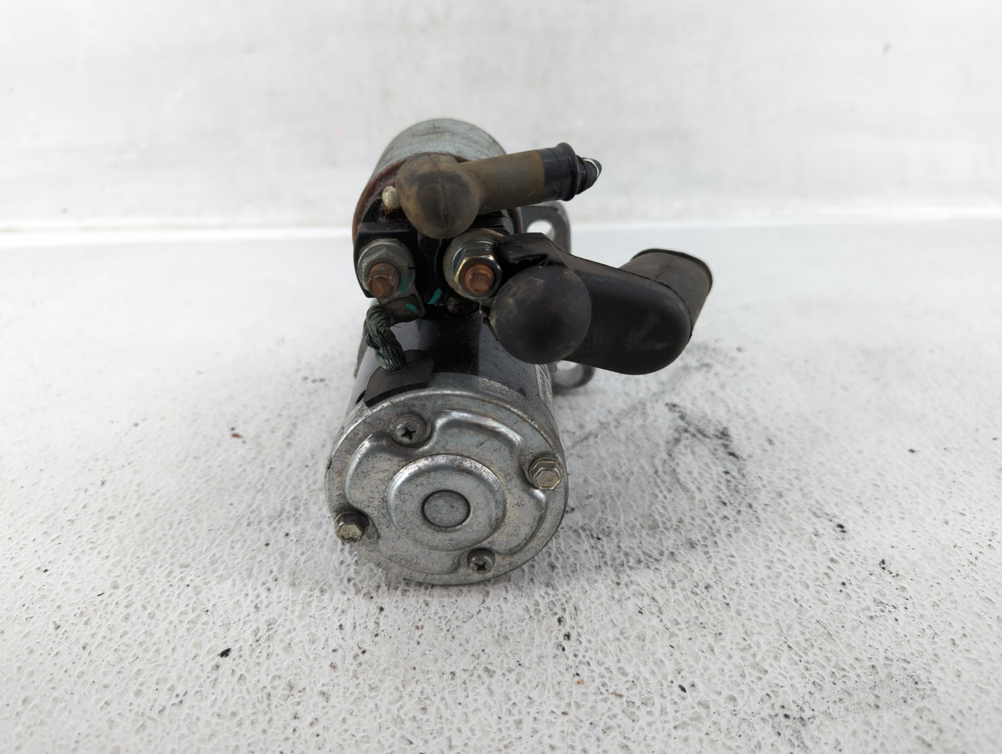 2013-2018 Nissan Altima Car Starter Motor Solenoid OEM P/N:23300 3TA0C Fits Fits 2013 2014 2015 2016 2017 2018 OEM Used Auto