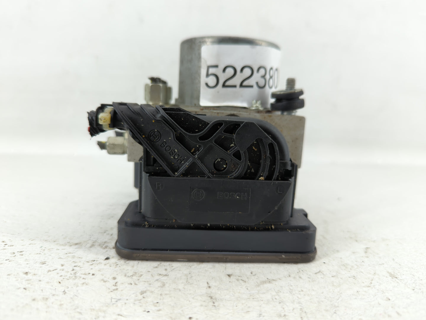 2016-2017 Nissan Altima ABS Pump Control Module Replacement P/N:47660 9HS0C Fits Fits 2016 2017 OEM Used Auto Parts - Oemuse