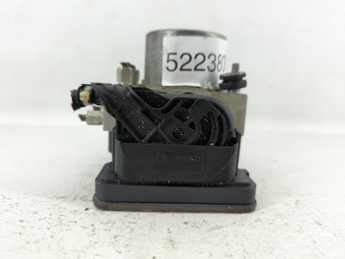 2016-2017 Nissan Altima Anti-Lock Brake ABS Pump Module Actuator OEM P/N:47660 9HS0C Fits Fits 2016 2017 OEM Used Auto Parts