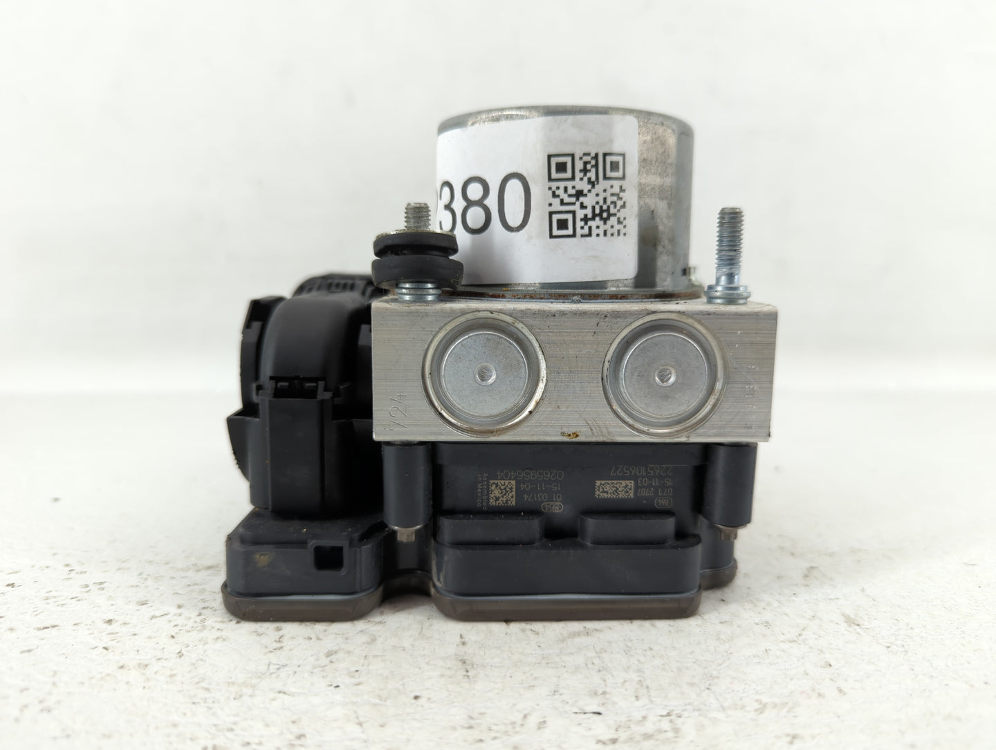 2016-2017 Nissan Altima ABS Pump Control Module Replacement P/N:47660 9HS0C Fits Fits 2016 2017 OEM Used Auto Parts - Oemuse