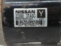 2013-2018 Nissan Altima Car Starter Motor Solenoid OEM P/N:23300 3TA0C Fits Fits 2013 2014 2015 2016 2017 2018 OEM Used Auto
