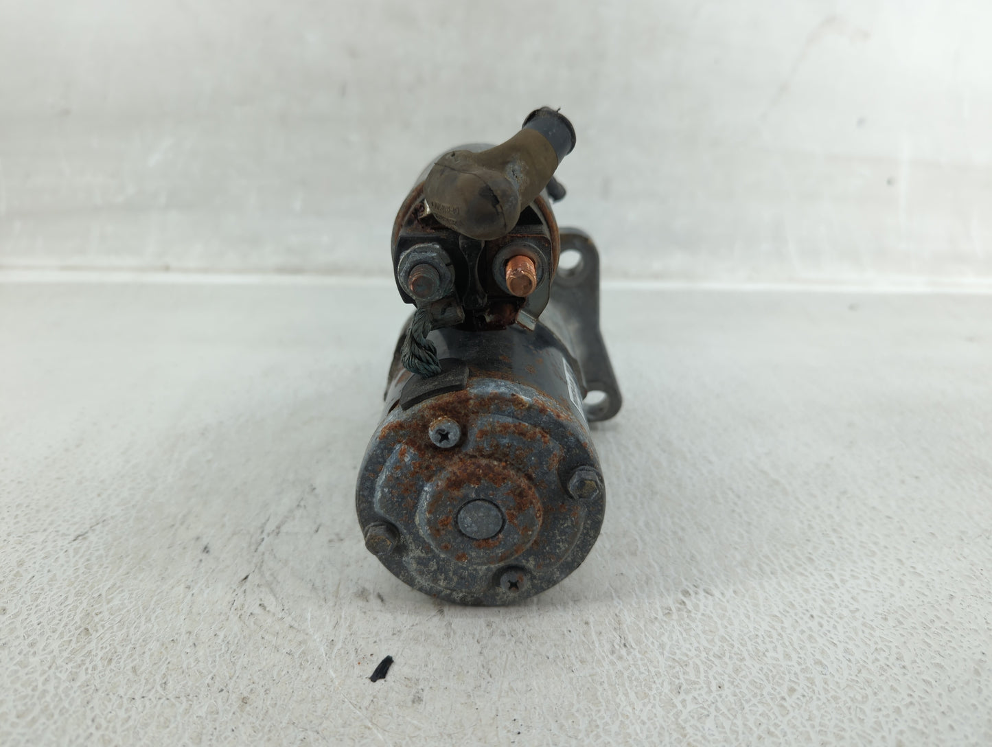 2013-2018 Nissan Altima Car Starter Motor Solenoid OEM P/N:23300 3TA0C Fits Fits 2013 2014 2015 2016 2017 2018 OEM Used Auto