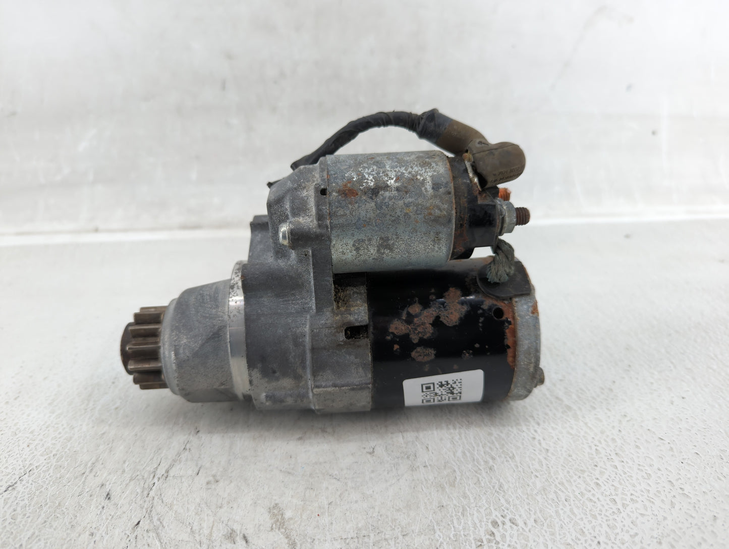 2013-2018 Nissan Altima Car Starter Motor Solenoid OEM P/N:23300 3TA0C Fits Fits 2013 2014 2015 2016 2017 2018 OEM Used Auto