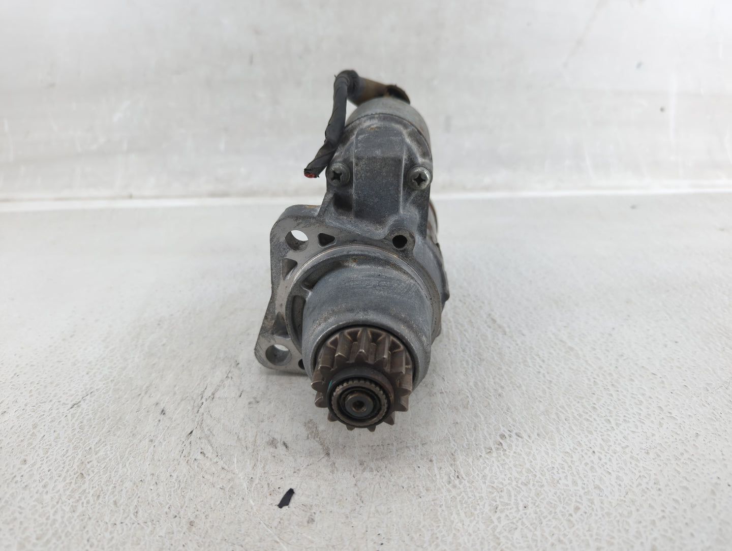 2013-2018 Nissan Altima Car Starter Motor Solenoid OEM P/N:23300 3TA0C Fits Fits 2013 2014 2015 2016 2017 2018 OEM Used Auto