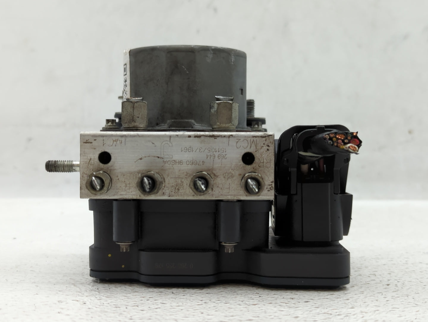 2016-2017 Nissan Altima ABS Pump Control Module Replacement P/N:47660 9HS0A Fits Fits 2016 2017 OEM Used Auto Parts - Oemuse