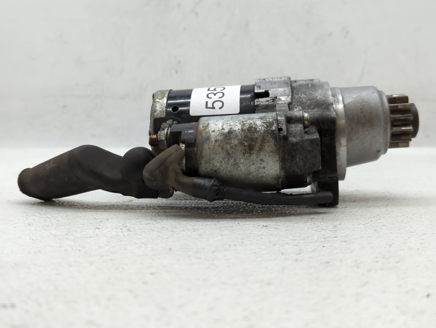 2013-2018 Nissan Altima Car Starter Motor Solenoid OEM P/N:M000TB0072ZC 23300 3TA0C Fits Fits 2013 2014 2015 2016 2017 2018 