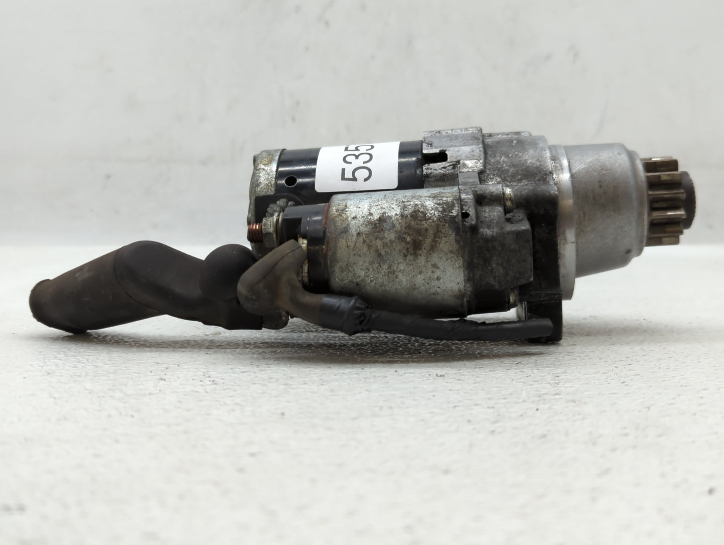 2013-2018 Nissan Altima Car Starter Motor Solenoid OEM P/N:M000TB0072ZC 23300 3TA0C Fits Fits 2013 2014 2015 2016 2017 2018 