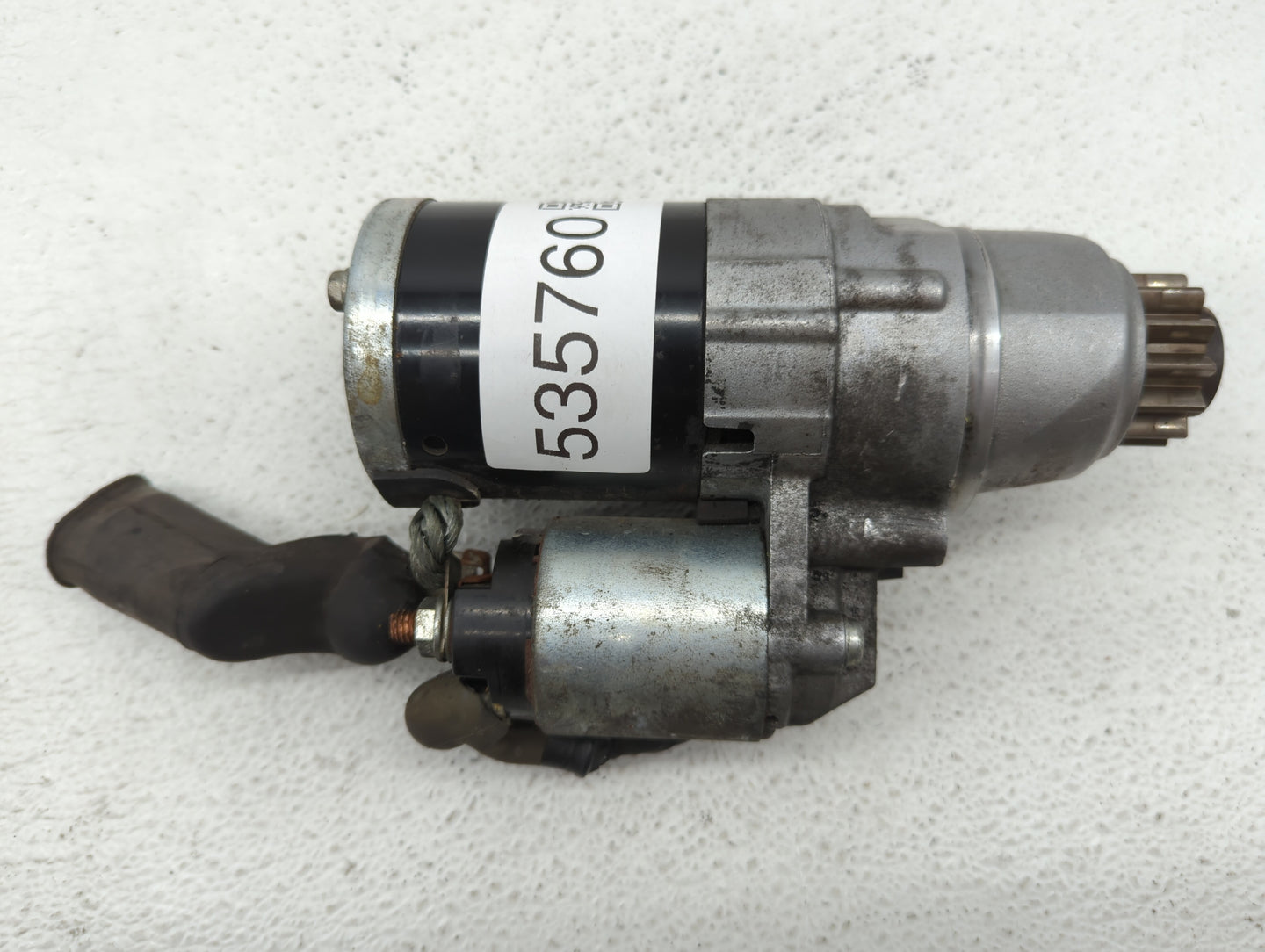 2013-2018 Nissan Altima Car Starter Motor Solenoid OEM P/N:M000TB0072ZC 23300 3TA0C Fits Fits 2013 2014 2015 2016 2017 2018 